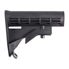 Ar-15 Stock Assy Collapsible Oem Blk