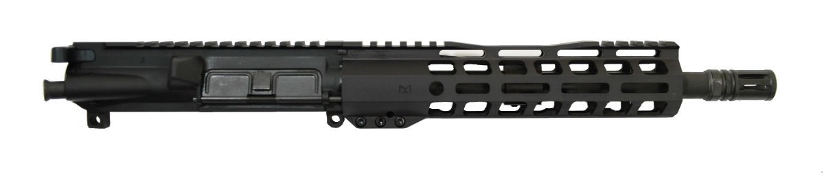 PSA 10.5" CHF Pistol-Length 300AAC Blackout 1/8 9" Lightweight M-Lok Upper - With Nickel Boron BCG & CH - 5165448092