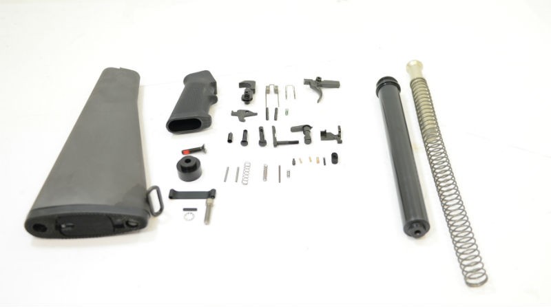 A2 Freedom Rifle Lower Build Kit  - 7778701