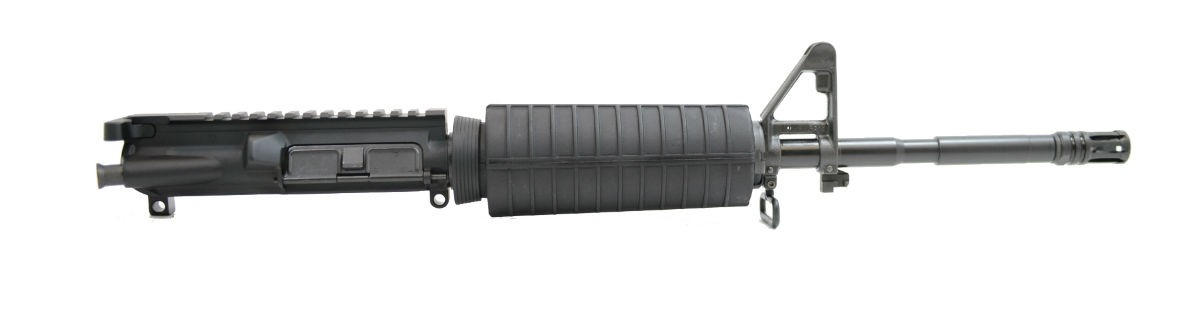 PSA 16" .22 LR 1:16 Nitride Upper with BCG and CH - 516446935