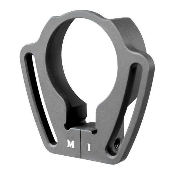 Midwest Industries Slotted End Plate Sling Adapter for 4/6-Position CAR/M4 Stock ‒ MCTAR-14