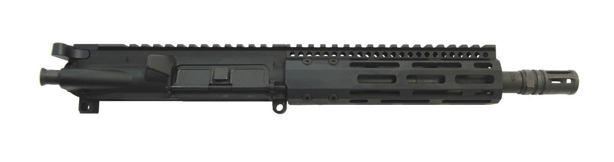PSA 8.5" Pistol-Length 7.62x39 1:10 Phosphate 7" M-Lok Upper With BCG & CH