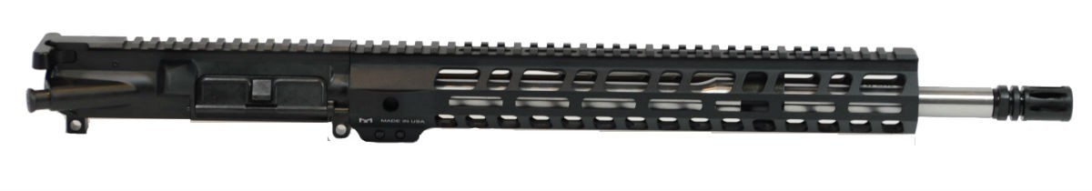 PSA 16" Mid-length 5.56 NATO 1:7 Stainless 13.5" M-lok Lightweight Upper - With BCG & CH - 5165448205