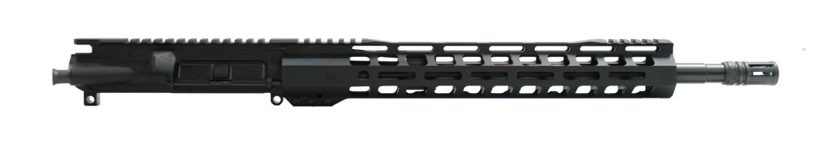 PSA 16" Pistol-Length 300AAC Blackout 1/8 Nitride13.5" Lightweight M-Lok Upper - No BCG or CH - 5165448216