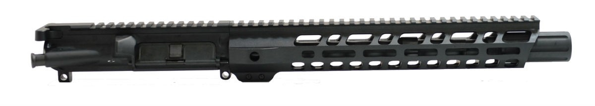BLEM PSA 10.5" Carbine-Length 5.56 NATO 1/7 Phosphate Lightweight M-lok Slant 12" Upper - With BCG & CH - 5165448228
