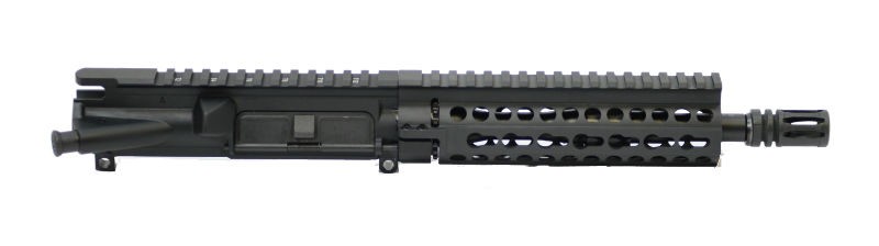PSA 8.5" Pistol-length 5.56 NATO 1:7 Nitride  7" 2A Armament Keymod  Upper - No BCG or Charging Handle - 7778434