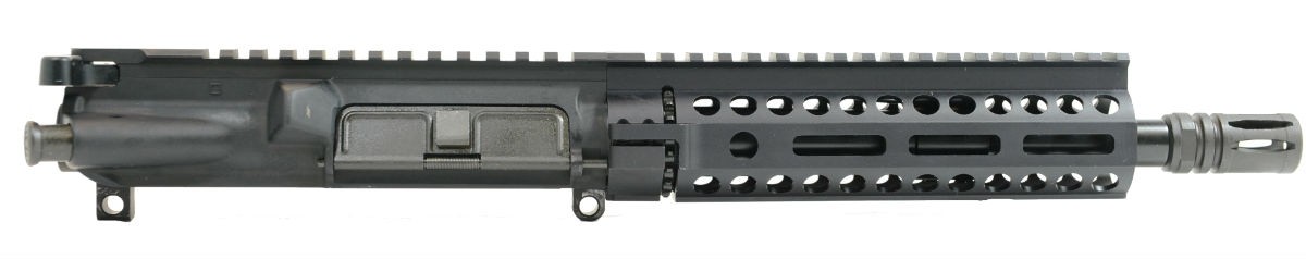 PSA 8.5" Pistol-length 300AAC 1/8 Phosphate Barrel and 7" 2A Armament M-Lok Rail With BCG & CH