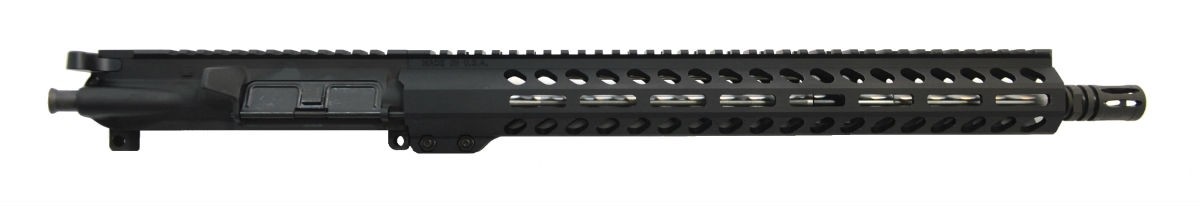 PSA 16" 5.56 NATO 1:7 Midlength SS Pencil 15" M-Lok Freedom Upper With BCG and CH