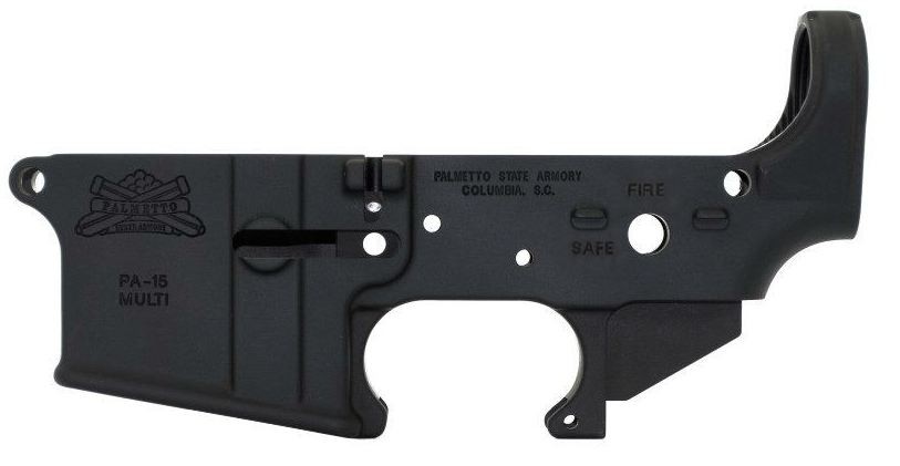 PSA Blemished AR-15 Safe/Fire Lower Receiver - 29659