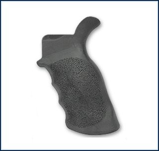 ERGO Tactical Deluxe Grip - Black 4045-BK