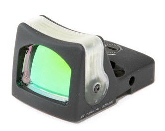 RM05G: Trijicon RMR Dual Illuminated Sight - 9.0 MOA Green Dot