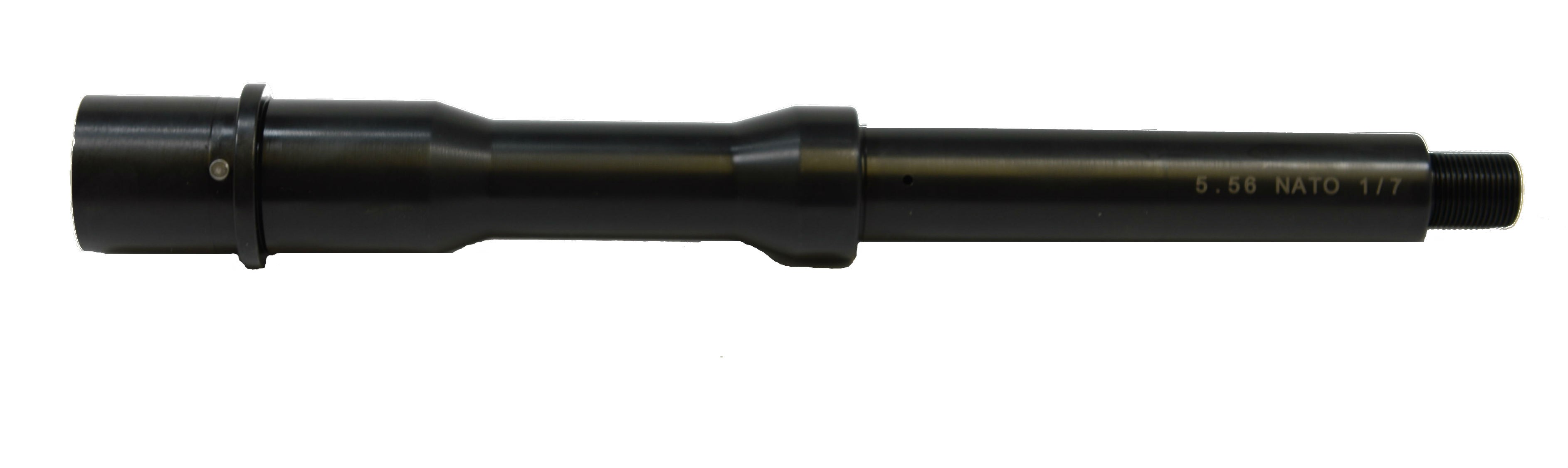 PSA AR15 8.5" 5.56 NATO 1:7 Pistol Length Nitride Barrel " 5.56 NATO 1/7 " - 77932926