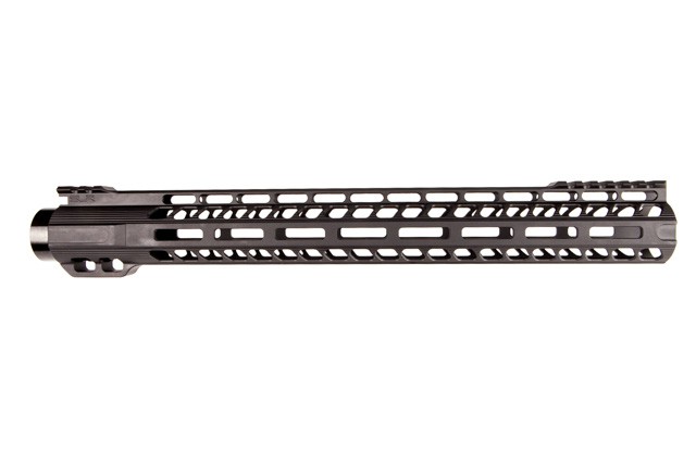 SLR Rifleworks AR-10 16" .308 Solo Ultra Lite Handguard - M-LOK