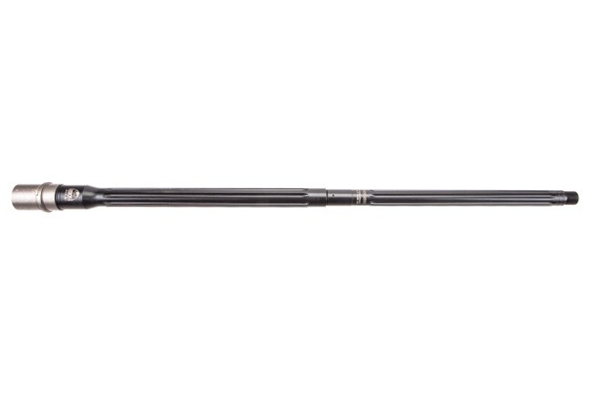 Faxon Firearms 6.5 Creedmoor 416-R Stainless Fluted Barrel MATCH SERIES - 24"