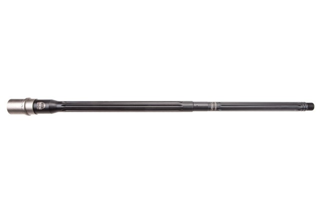 Faxon Firearms 6.5 Creedmoor 416-R Stainless Fluted Barrel MATCH SERIES - 22"