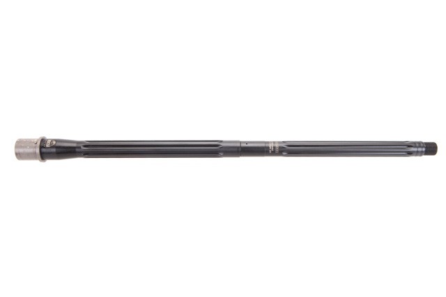 Faxon Firearms 6.5 Grendel 416-R Stainless Fluted Barrel MATCH SERIES - 18"