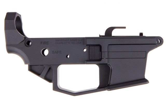 Angstadt Arms AR-15 0940 Lower Receiver for GLOCK
