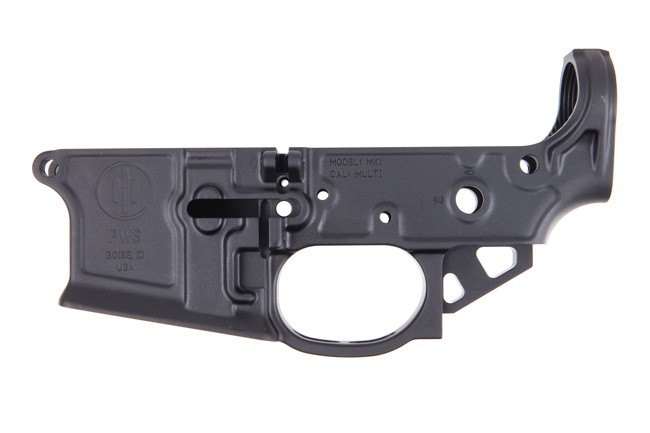 Primary Weapons Systems AR-15 MK1, MOD 2-M Stripped Lower Receiver