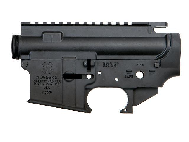 Noveske Lower and Upper Receiver Combo - 5.56MM Chainsaw