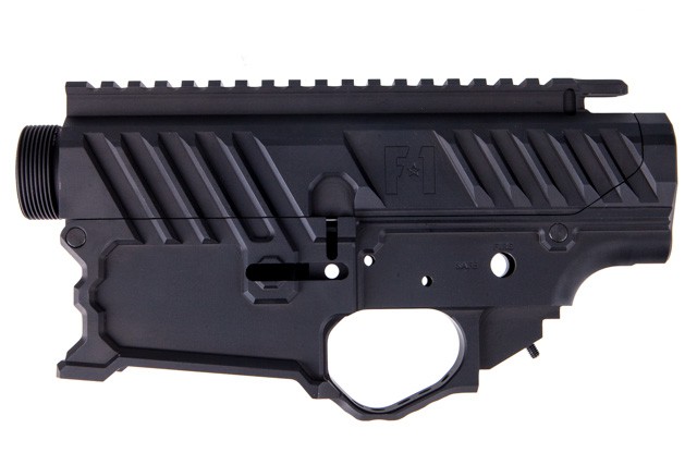 F-1 Firearms BDR-10 Matched Billet Upper/Lower Receiver Sets
