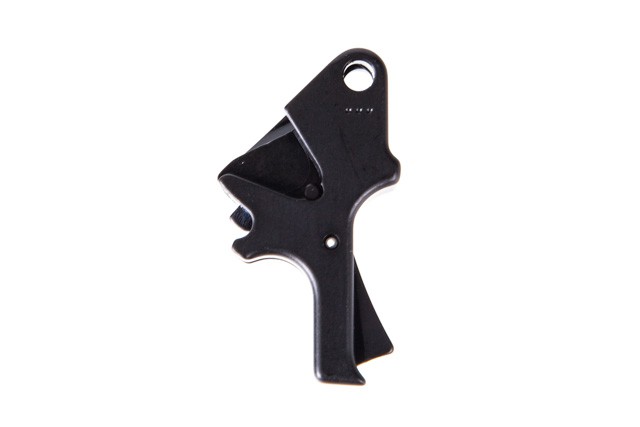 Apex M&P Flat-Faced Forward Set Sear & Trigger Kit - Black