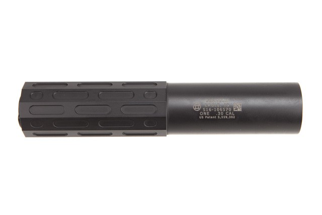 Gemtech ONE Silencer, 7,62mm, Compact Titanium