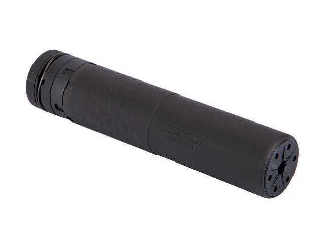 Silencerco 5.56 Saker with Trifecta RS Flash Hider