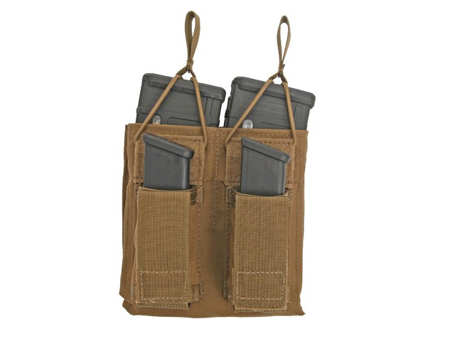Tactical Tailor - 5.56 Double Magna Mag Combo Pouch
