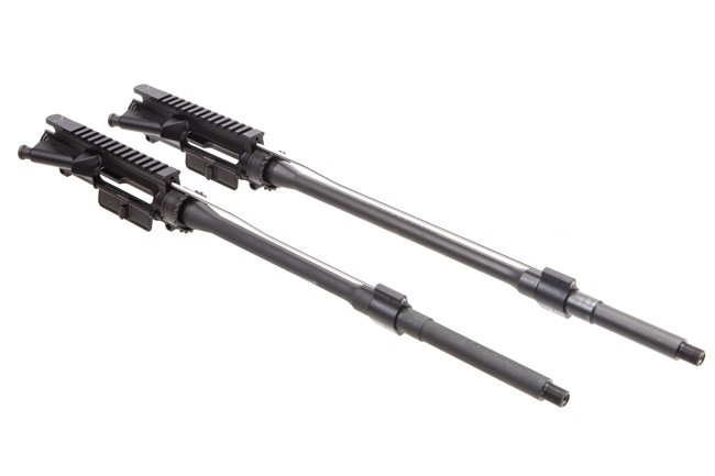 Rainier Arms Mountain - Stripped Upper Receiver Group CHF Barrel 
