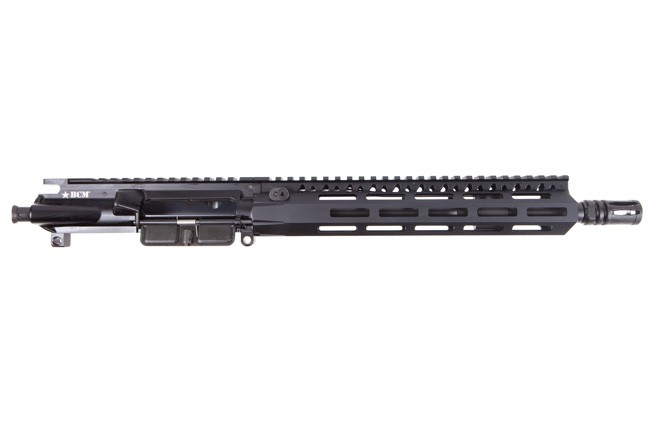 BCM AR-15 Upper Receiver BFH 11.5" Carbine MCMR-10.