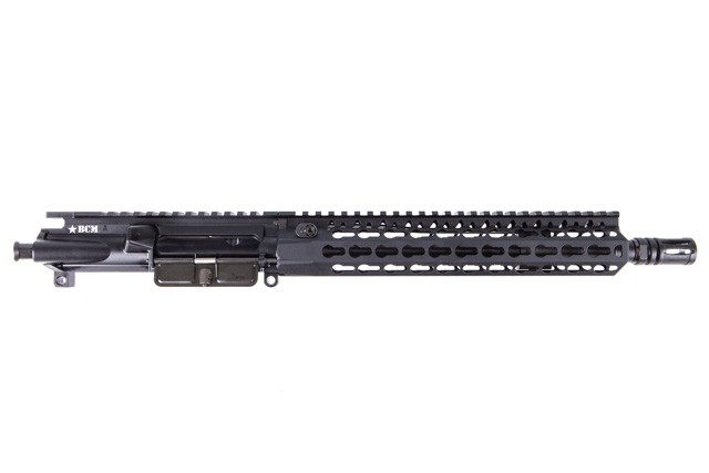 BCM AR-15 BFH 11.5 Carbine Upper Receiver Group w/ KMR-ALPHA 10 Handguard