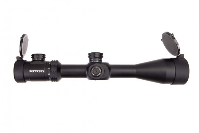Riton Optics RT-S MOD 5 GEN 2 6-24x50IR FFP Riflescope		