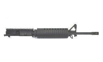 PSA 16" CHF Midlength 5.56 NATO 1:7 Upper Without BCG or Charging Handle - 26409