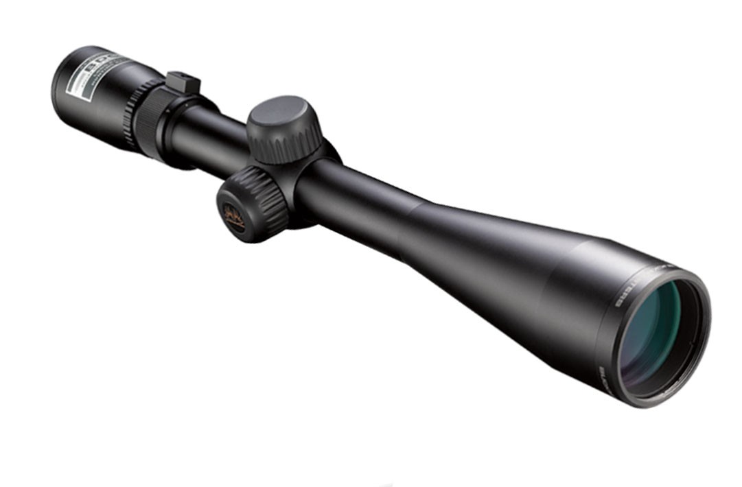 Nikon Buckmaster II 4-12x40 BDC Reticle Riflescope - 16339