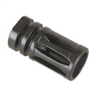 A2 Flash Suppressor 22 Cal 1/2-28 Steel Black