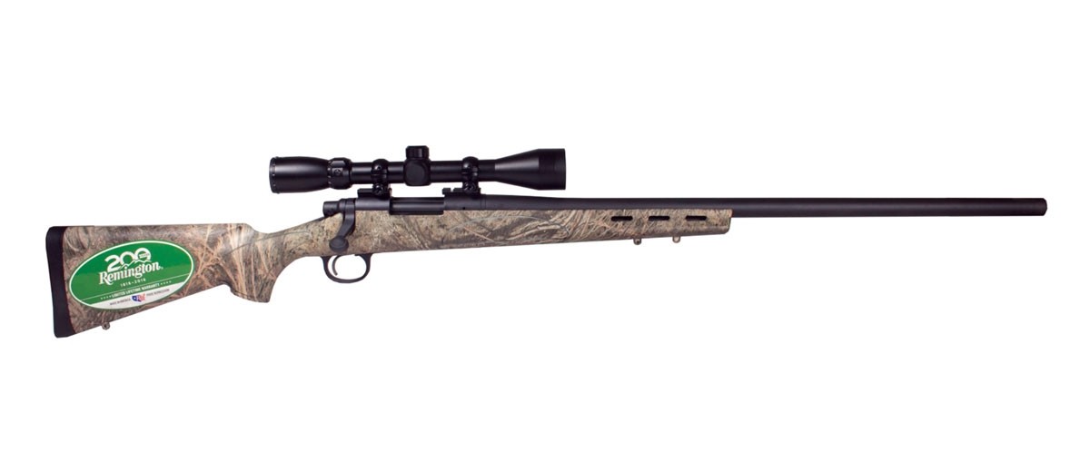 Remington 700 ADL .223 Rem 26” Rifle w/ Scope, Camo - RL85433