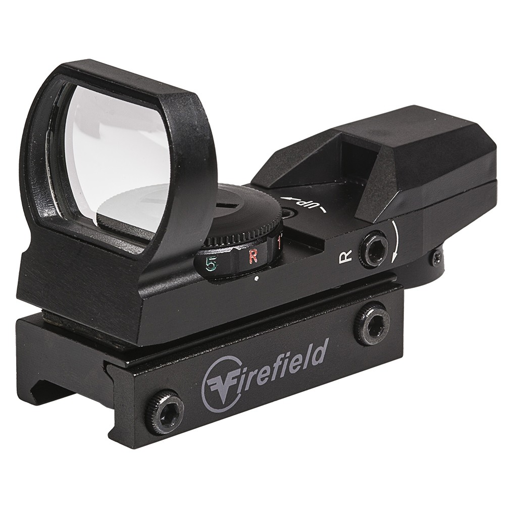 Firefield Multi Red & Green Reflex Sight - FF13004