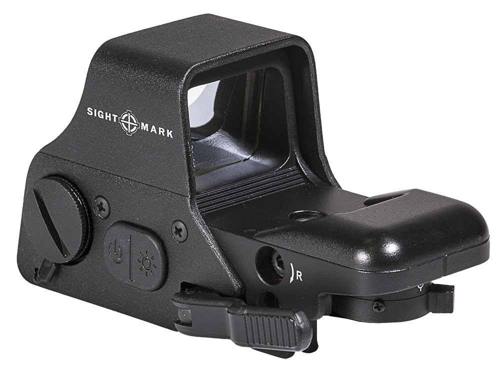 Sightmark Ultra Shot Plus Reflex Sight  -  SM26008