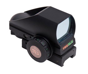 TruGlo Tactical Red Dot TG8380BN