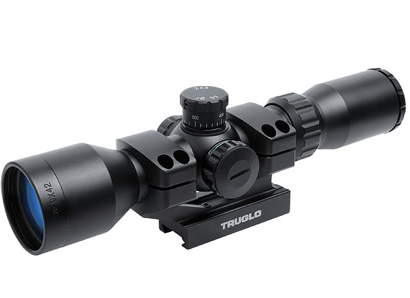 TruGlo Tactical IR 30mm 3-9x42mm Riflescope - TG8539TL