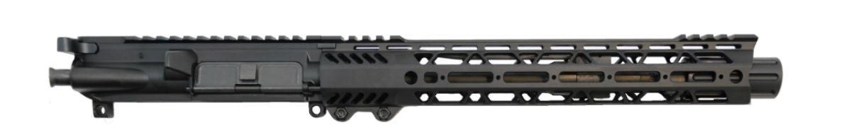 PSA 10.5" Carbine-Length .223 Wylde 1/8 Phosphate M-lok Slant 12" Freedom Upper - With BCG & CH - 5165448809