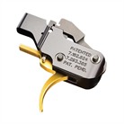 Ar Gold Curved Trigger Adjustible