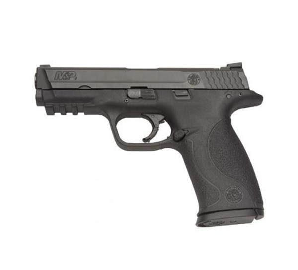S&W M&P 9mm 4.25" Pistol with Night Sights, LE Trade In