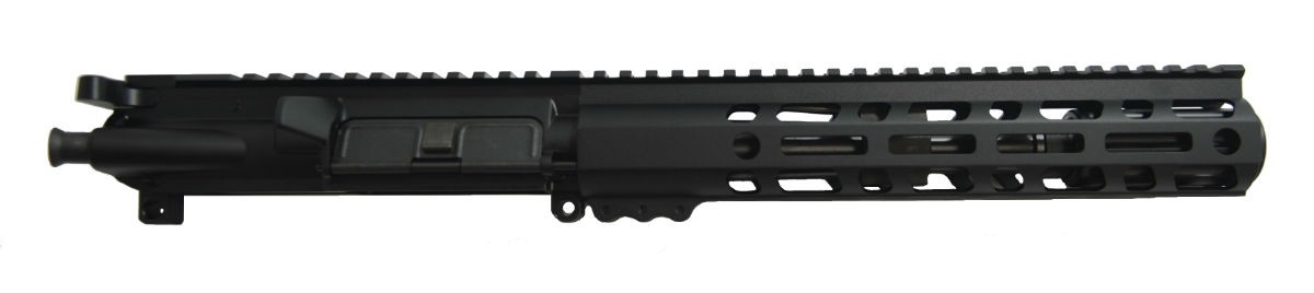 PSA 7.5" 300AAC Blackout 1/7 Nitride 2A Armament 10" M-Lok Upper With BCG & CH - 5165449805