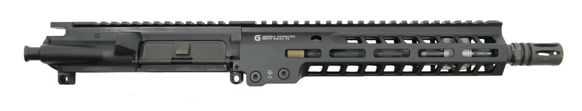 PSA 10.5" CHF Carbine Length 5.56 NATO 1:7 Geissele 9.5" MK14 M-Lok Upper - No BCG or CH