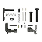 Ar-15 Lower Parts Kit No Fcg/ Pistol Grip/ Triggerguard