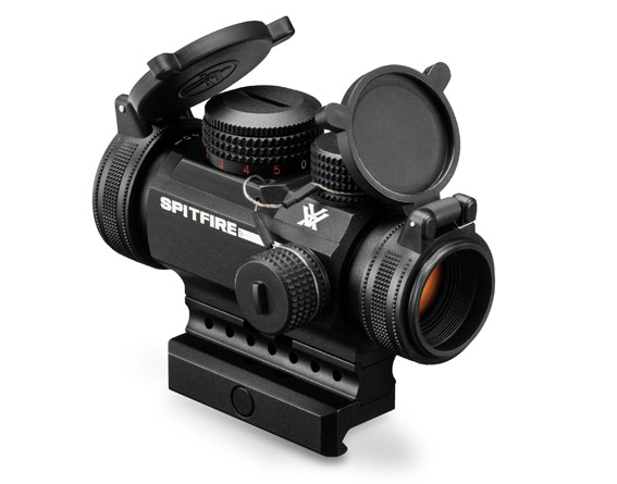 Vortex Spitfire 1x Prism Scope With DRT (MOA) Reticle, SPR-1301