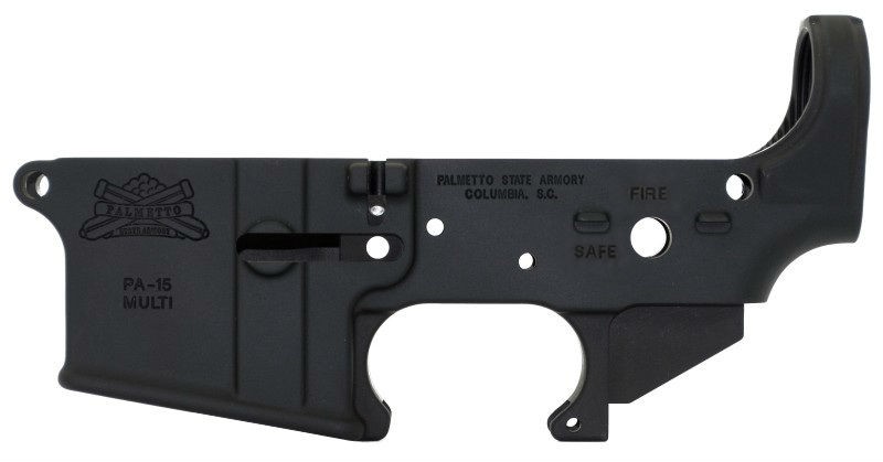 PSA AR-15 Lower Safe/Fire - 1728