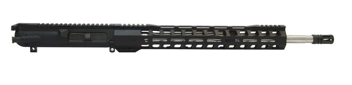 PSA Gen2 PA10 18" Midlength .308 WIN 1:10 Stainless Steel 15" M-lok Lightweight Upper - With BCG and CH - 516447548