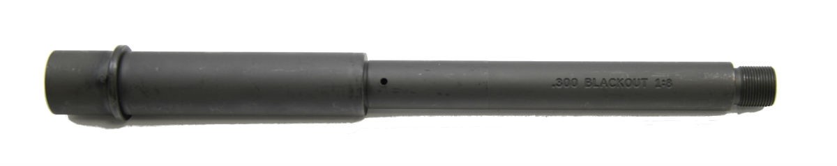 PSA AR15 10.5" Pistol Length 300AAC Blackout 1/8 Phosphate Barrel - 516447505
